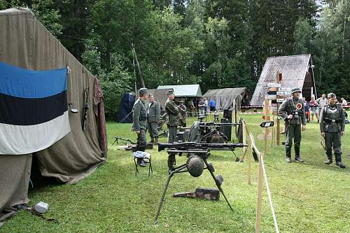 Event in july in Estonia