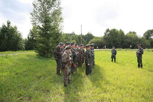 Event in july in Estonia