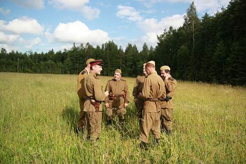 Event in july in Estonia