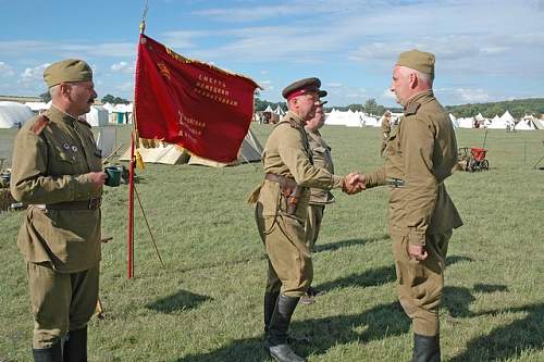 Festival of History, Kelmarsh Hall, July 17th/18th.