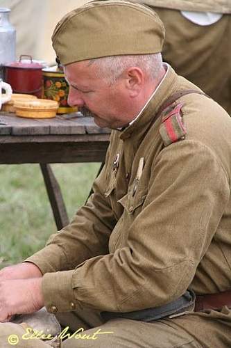 Festival of History, Kelmarsh Hall, July 17th/18th.