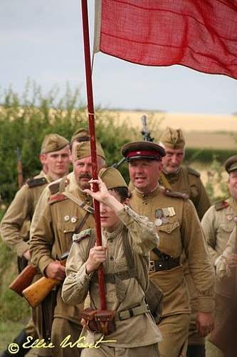 Festival of History, Kelmarsh Hall, July 17th/18th.