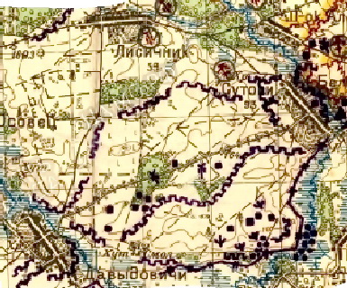 Historical reconstruction of events in Belarus 1943-44