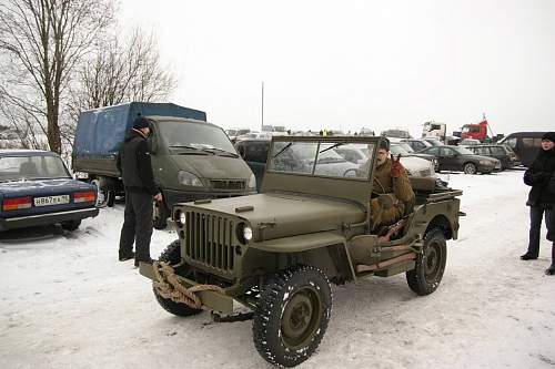 The Liberation of Leningrad