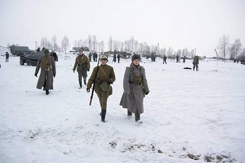 The Liberation of Leningrad