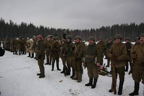 The Liberation of Leningrad