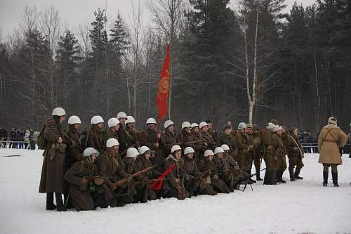 The Liberation of Leningrad