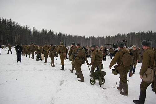 The Liberation of Leningrad