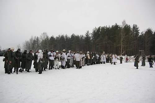 The Liberation of Leningrad