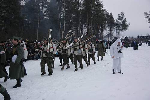 The Liberation of Leningrad