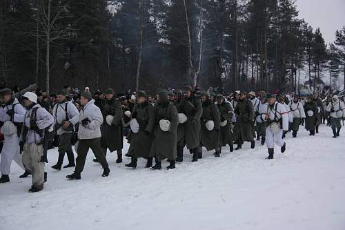 The Liberation of Leningrad