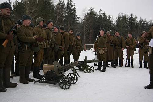 The Liberation of Leningrad