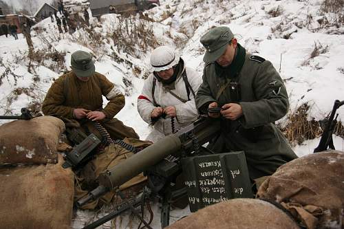 The Liberation of Leningrad