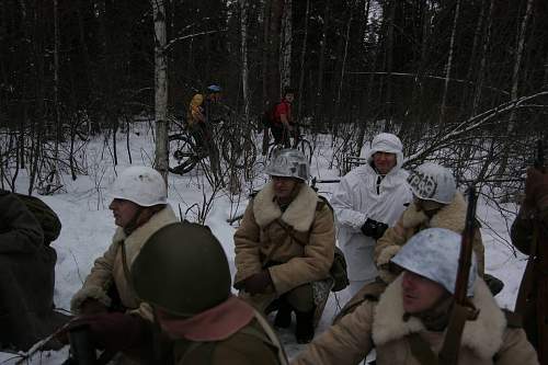 The Liberation of Leningrad