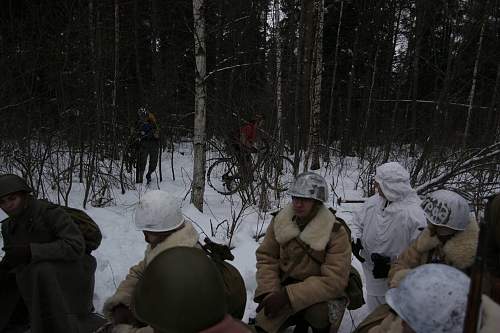 The Liberation of Leningrad