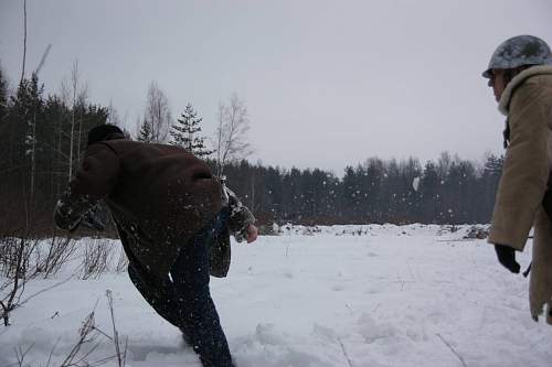 The Liberation of Leningrad