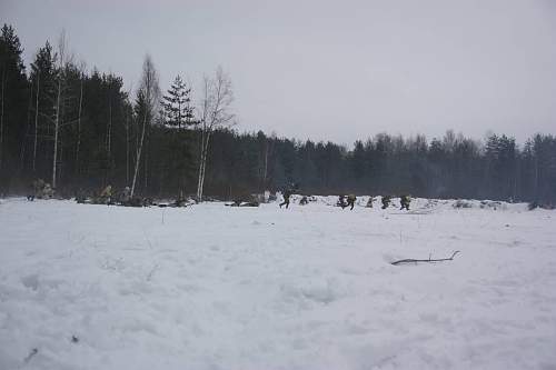 The Liberation of Leningrad