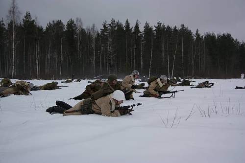 The Liberation of Leningrad