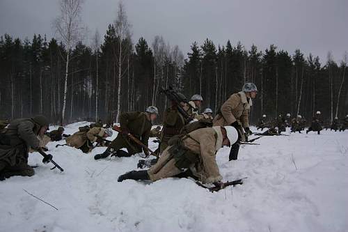 The Liberation of Leningrad