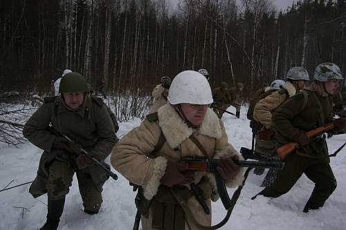 The Liberation of Leningrad