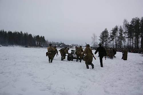 The Liberation of Leningrad