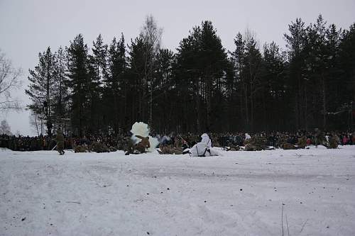 The Liberation of Leningrad