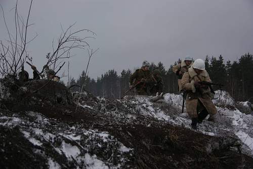 The Liberation of Leningrad