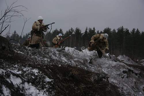 The Liberation of Leningrad