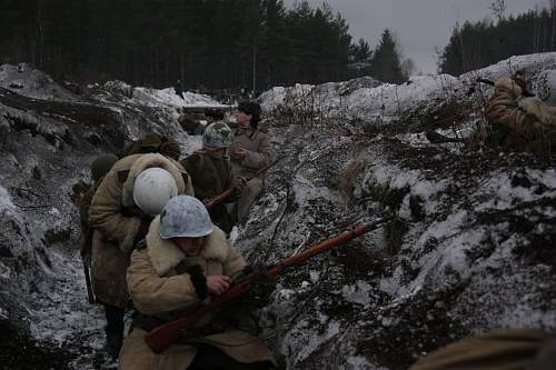 The Liberation of Leningrad