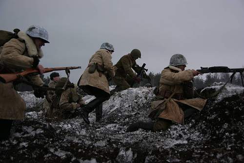 The Liberation of Leningrad