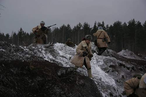 The Liberation of Leningrad