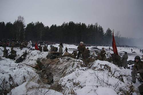 The Liberation of Leningrad