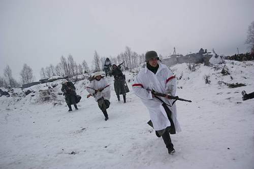 The Liberation of Leningrad