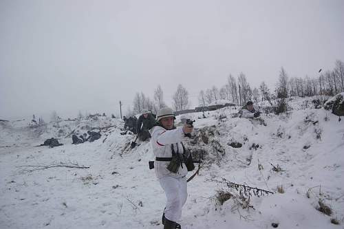 The Liberation of Leningrad