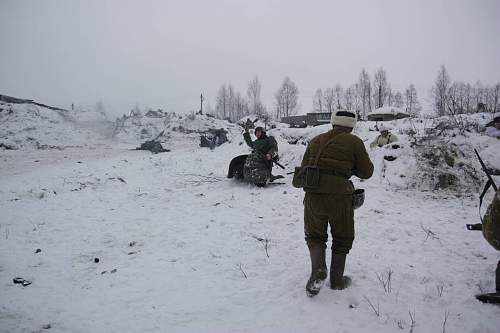 The Liberation of Leningrad