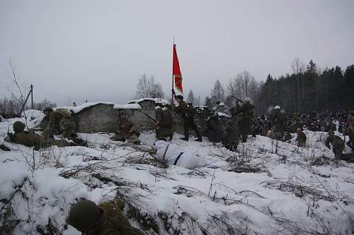 The Liberation of Leningrad