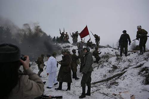 The Liberation of Leningrad