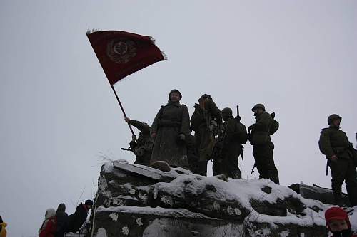 The Liberation of Leningrad