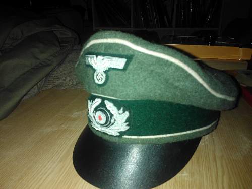 What is this cap???