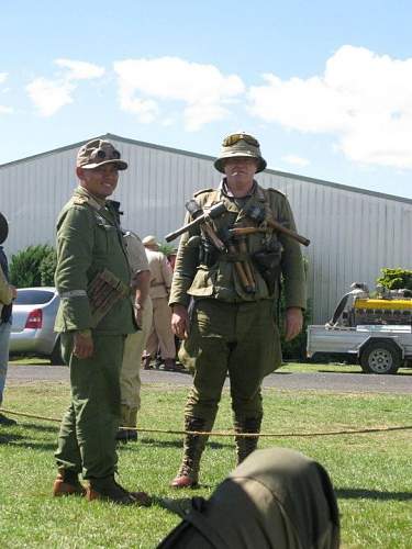 21st Panzer Division, 3rd Recon battalion, 1st company introduction