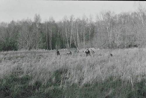 Estonia- Independence war 1918 year re-enactment