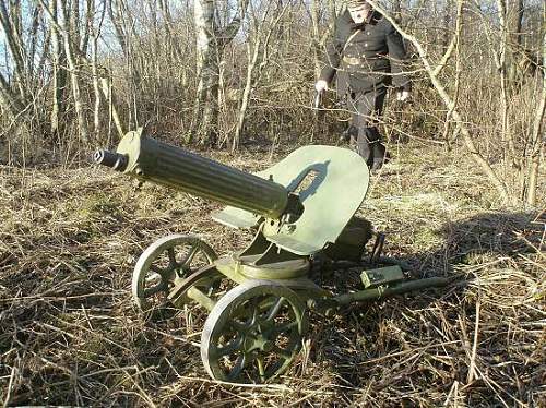 Estonia- Independence war 1918 year re-enactment