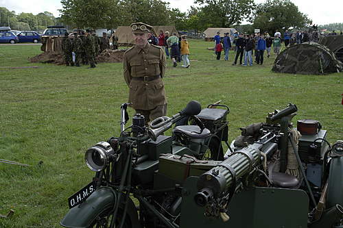 Tankfest 2012 Photos