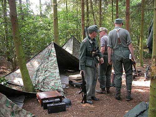 GD Impression - old memories from a retired re-enactor !