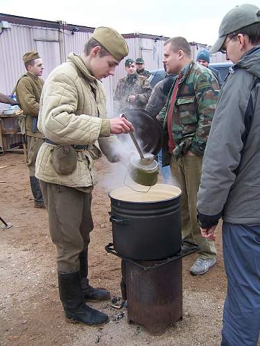 15-16 march Re-enact in Latvia (ost front)