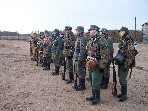 15-16 march Re-enact in Latvia (ost front)