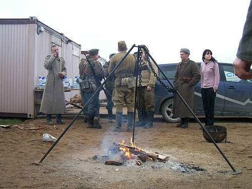 15-16 march Re-enact in Latvia (ost front)