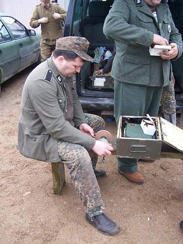 15-16 march Re-enact in Latvia (ost front)