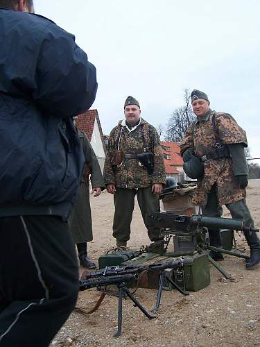 15-16 march Re-enact in Latvia (ost front)