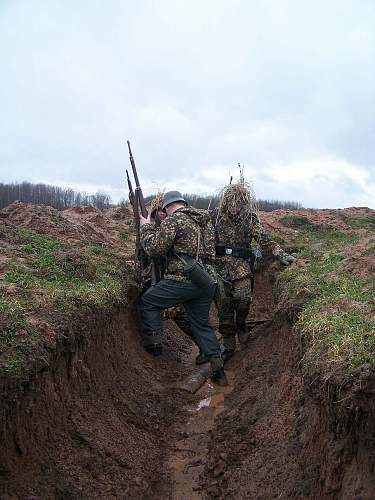 15-16 march Re-enact in Latvia (ost front)